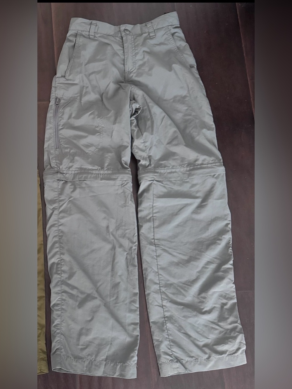 Columbia hiking pants 10/12